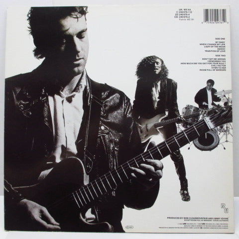 PRETENDERS (プリテンダーズ) - Get Close (UK/EU Reissue LP)