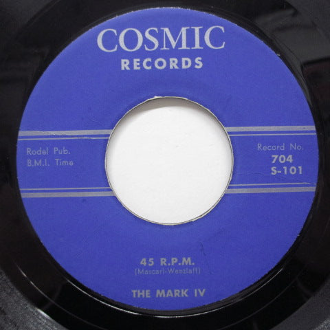 MARK IV - (Make With) Shake (US Orig)