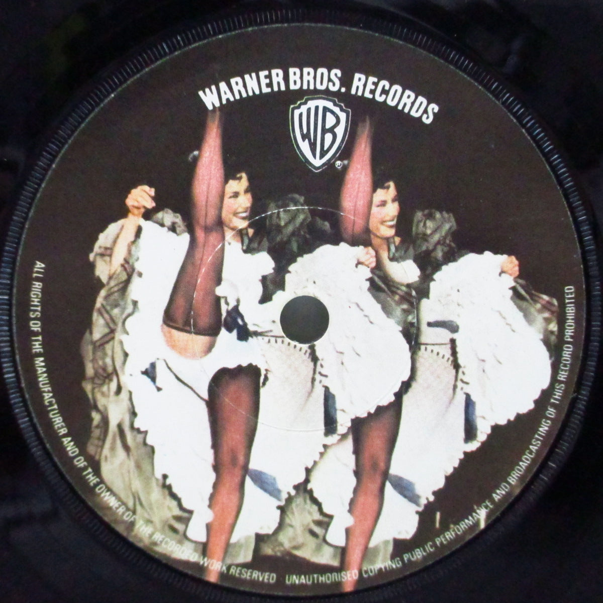 FACES (フェイセス) - Cindy Incidentally (UK オリジナル「(ギザ有り)フラットセンター#2」7"+インサート、カンパニースリーブ)