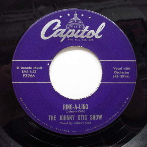 JOHNNY OTIS SHOW - Ring-A-Ling (Orig)