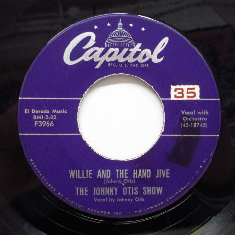 JOHNNY OTIS SHOW (ジョニー・オーティス・ショー) - Ring-A-Ling (Orig)