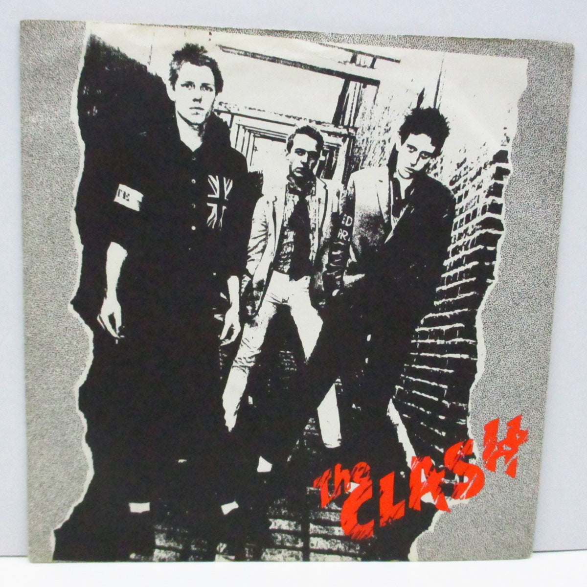 CLASH, THE - Remote Control (UK Orig.7"/S CBS 5293)