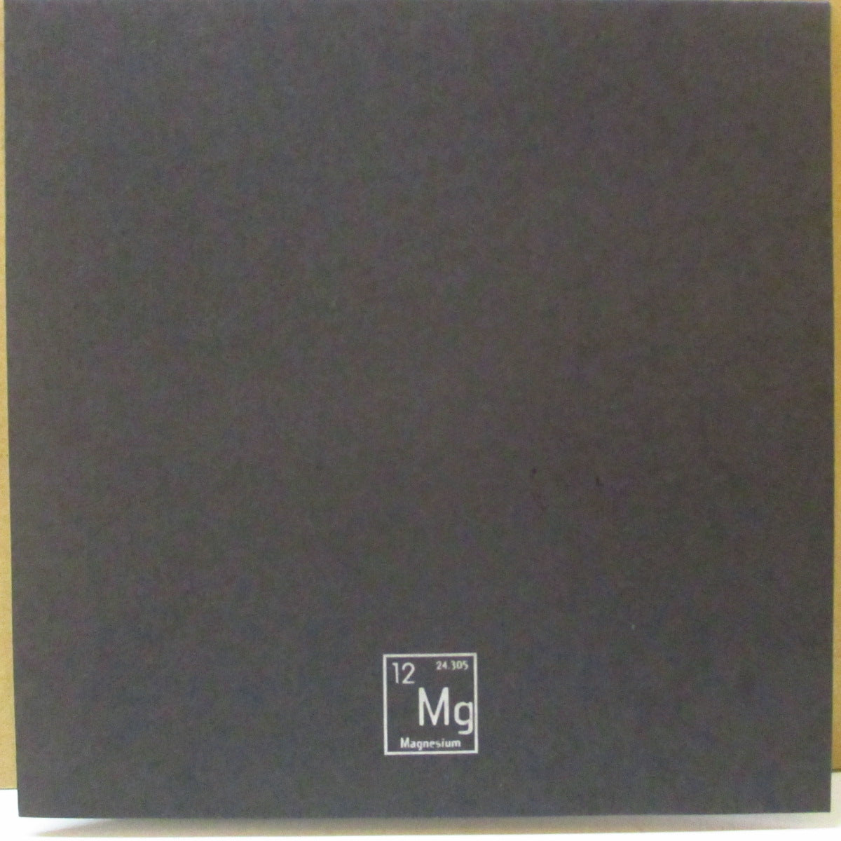 灰野敬二 (KEIJI HAINO) - Guitar Works I-VIII (US 1,000 Limited Grey Marble Vinyl 7"-Numbered GS/廃盤 NEW)