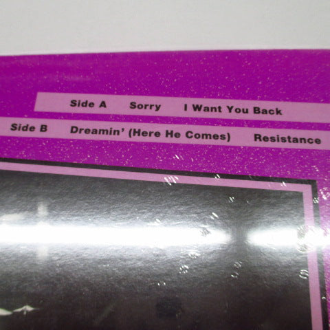 CITY THRILLS - Sorry (US Orig.Black Vinyl 10")