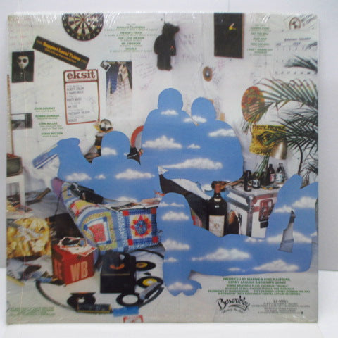 EARTH QUAKE (アース・クエイク) - Two Years In A Padded Cell (US オリジナル LP 「廃盤 New」)