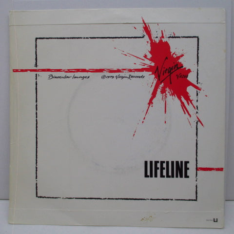 PENETRATION (ペネトレイション) - Come Into The Open (UK オリジナル 7"+光沢ソフト紙折り返しジャケ) '79年ラストシングル!