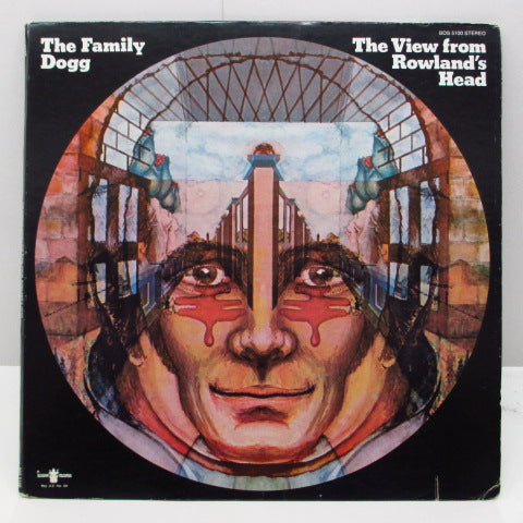 FAMILLY DOGG (ファミリー・ドッグ) - View From Rowland's Head (US Orig.LP/GS)