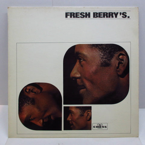 CHUCK BERRY (チャック・ベリー) - Fresh Berry's (UK Orig.MONO/CFS)