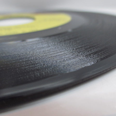 MARVIN GAYE - The End Of Our Road (US Orig/黒色印刷)