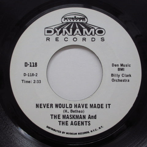 Maskman & the agendas there's be some changes (dynamic Promo)