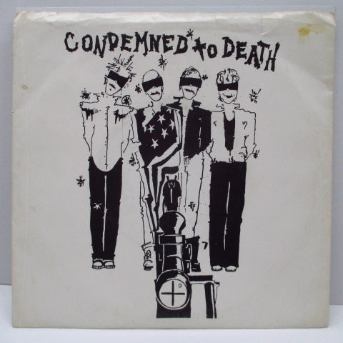 CONDEMNED TO DEATH - D-Day +6 (US Orig.)