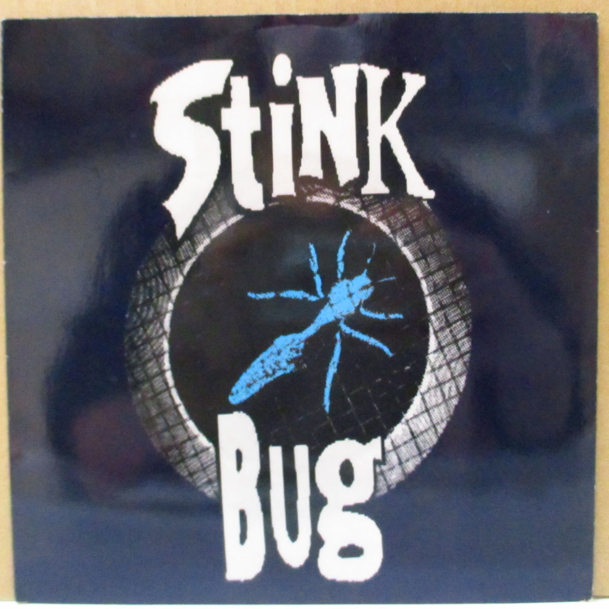 STINK BUG (スティンク・バグ) - Nacho (US Orig.7"+Insert)
