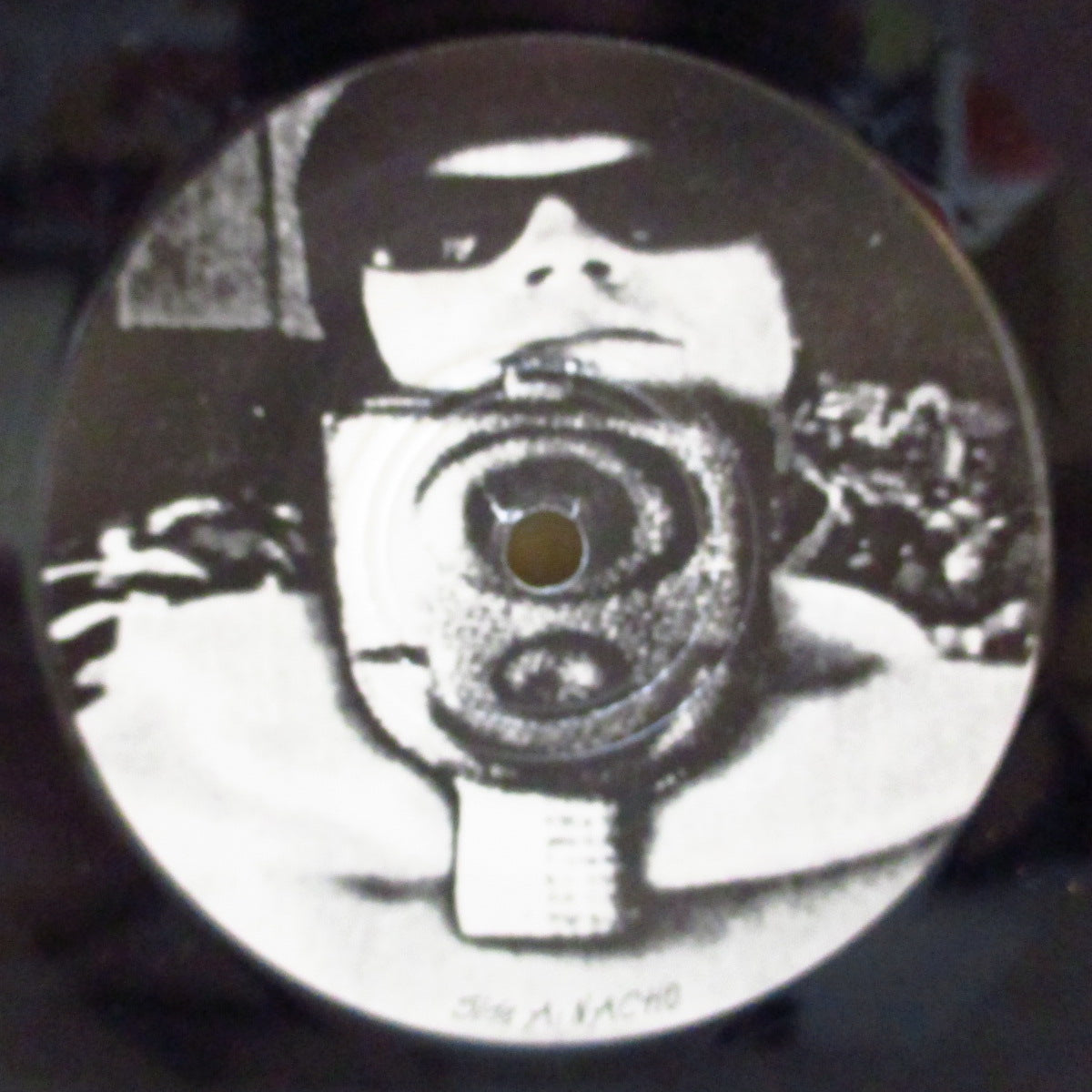 STINK BUG (スティンク・バグ) - Nacho (US Orig.7"+Insert)