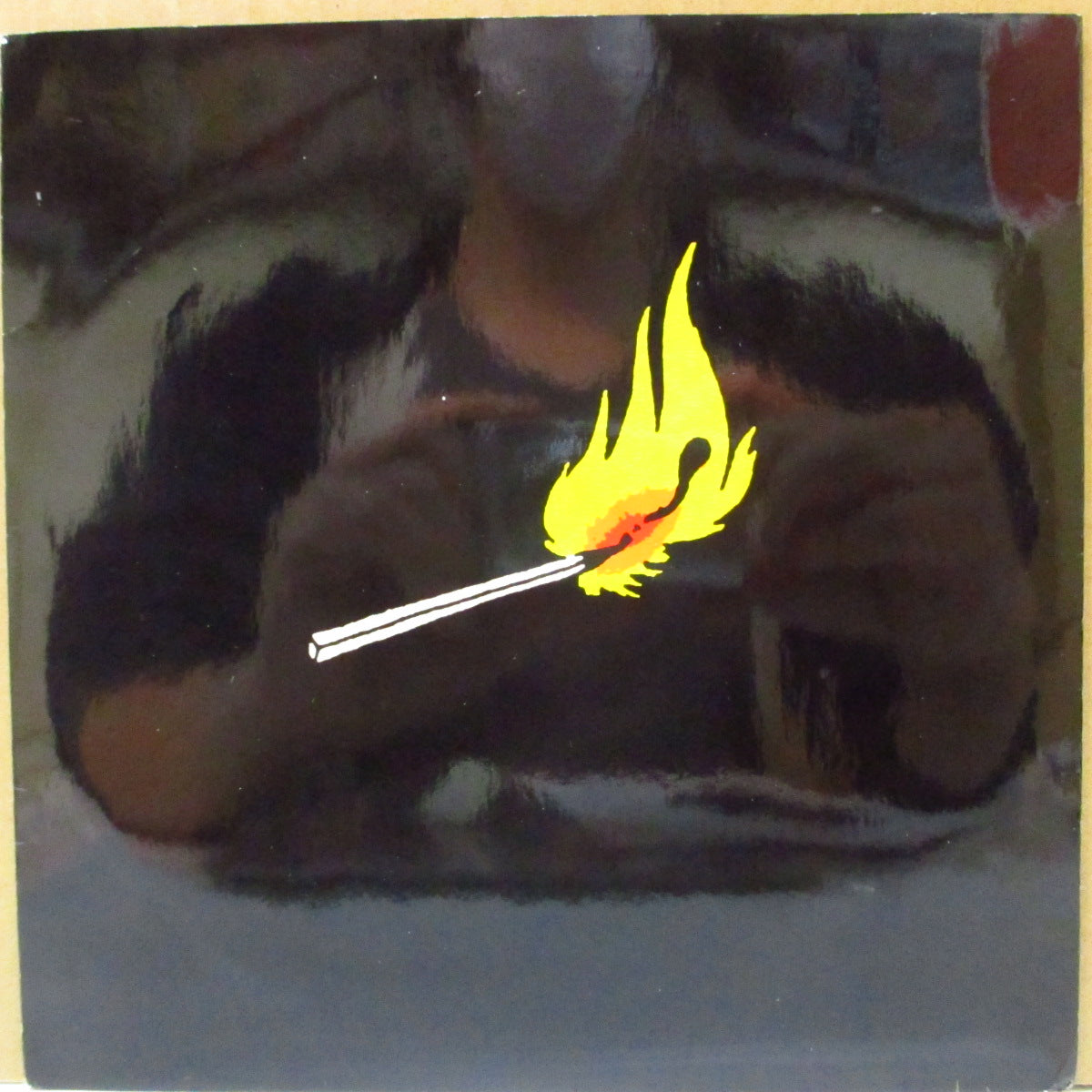 VON RYAN'S EXPRESS (ヴォン・ライアンズ・エキスプレス) - Ghetto Pose (US Orig.7")