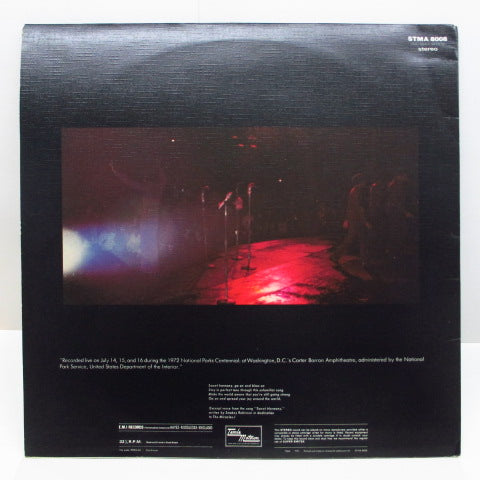 MIRACLES (SMOKEY ROBINSON & THE) (スモーキー・ロビンソン&ザ・ミラクルズ)- 1957-1972 (UK Orig.)