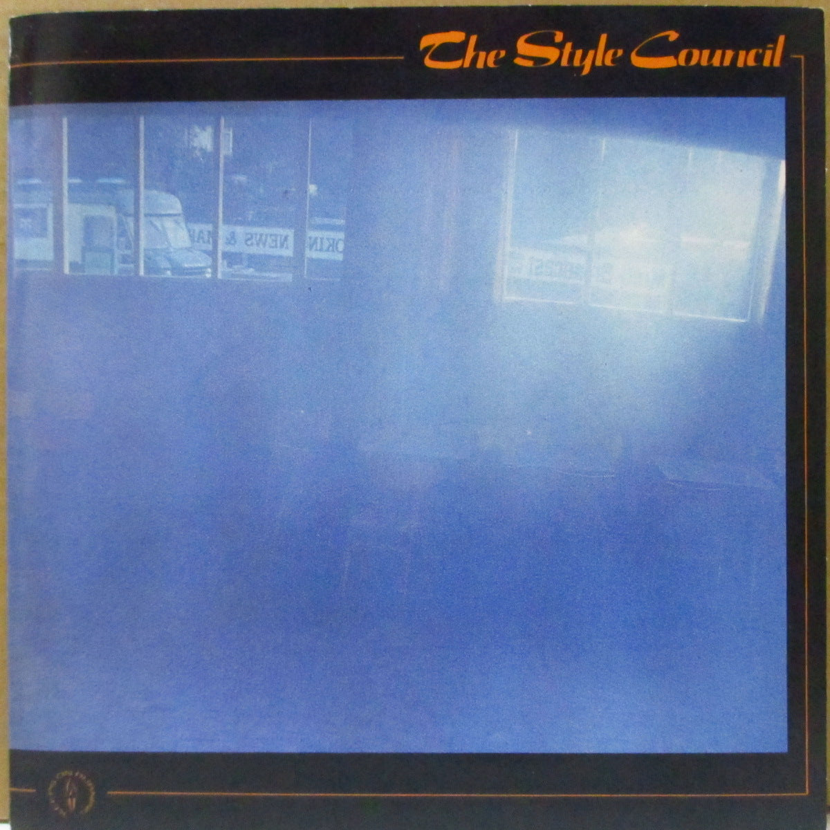 STYLE COUNCIL, THE (スタイル・カウンシル) - A Solid Bond In Your Heart +2 (UK オリジナル 7"+光沢固紙見開きジャケ)