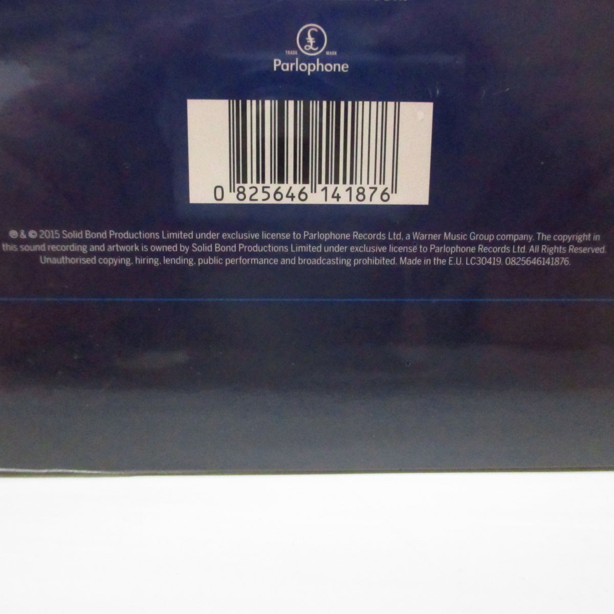 PAUL WELLER (ポール・ウェラー) - Saturns Pattern (EU オリジナル 7インチ+マット固紙ジャケ/廃盤 New)