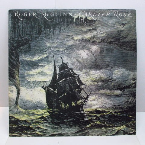 ROGER McGUINN - Cardiff Rose (UK Orig.)