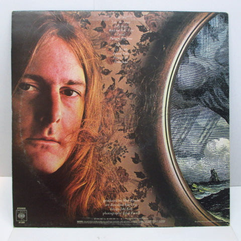 ROGER McGUINN - Cardiff Rose (UK Orig.)