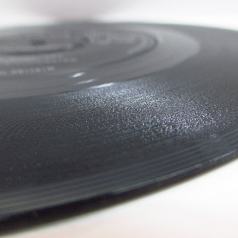 SOUNDS INCORPORATED (サウンズ・インコーポレイテッド) - The Spartans / Detroit (UK Orig.7")