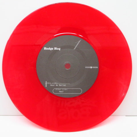 HEDGE HOG - Thorn Cord Wonder (Norway Ltd.6x7"/Box Set)