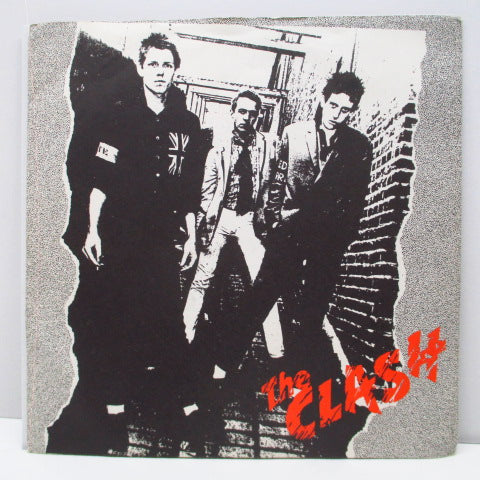 CLASH, THE - Remote Control (UK Orig.7"/Big Hole Center)
