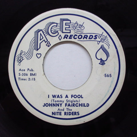 Jonny farrchid & his money ridges - please, please, please / I as a tool