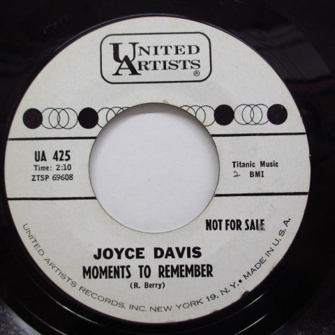 JOYCE DAVIS - Superman (Promo)