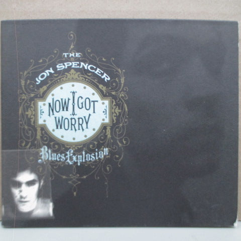 JON SPENCER BLUES EXPLOSION, THE - Now I Got Worry (OZ Orig.CD)