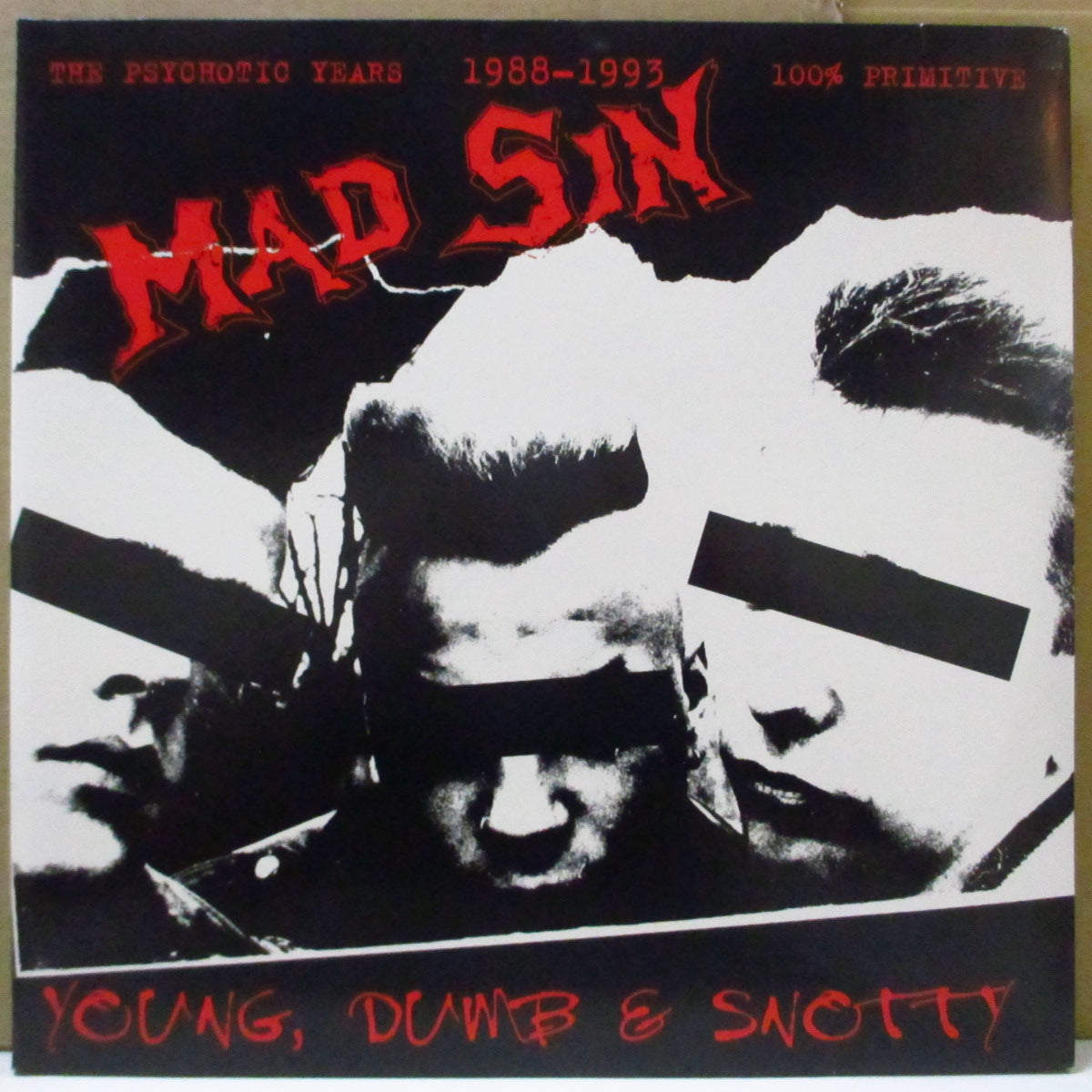 MAD SIN CD 2枚組 サイコビリー www.libraryscore.net