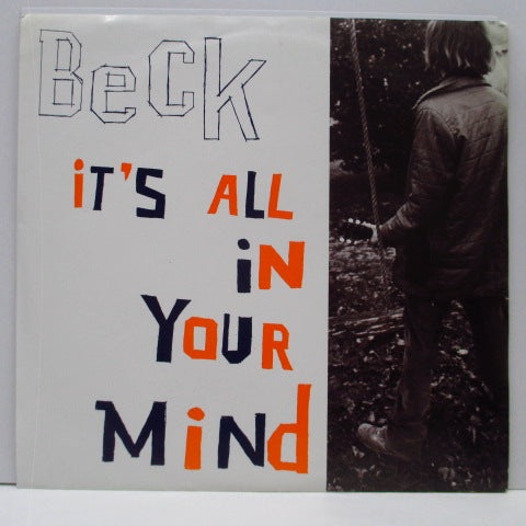 BECK (ベック) - It's All In Your Mind (US Orig.7")