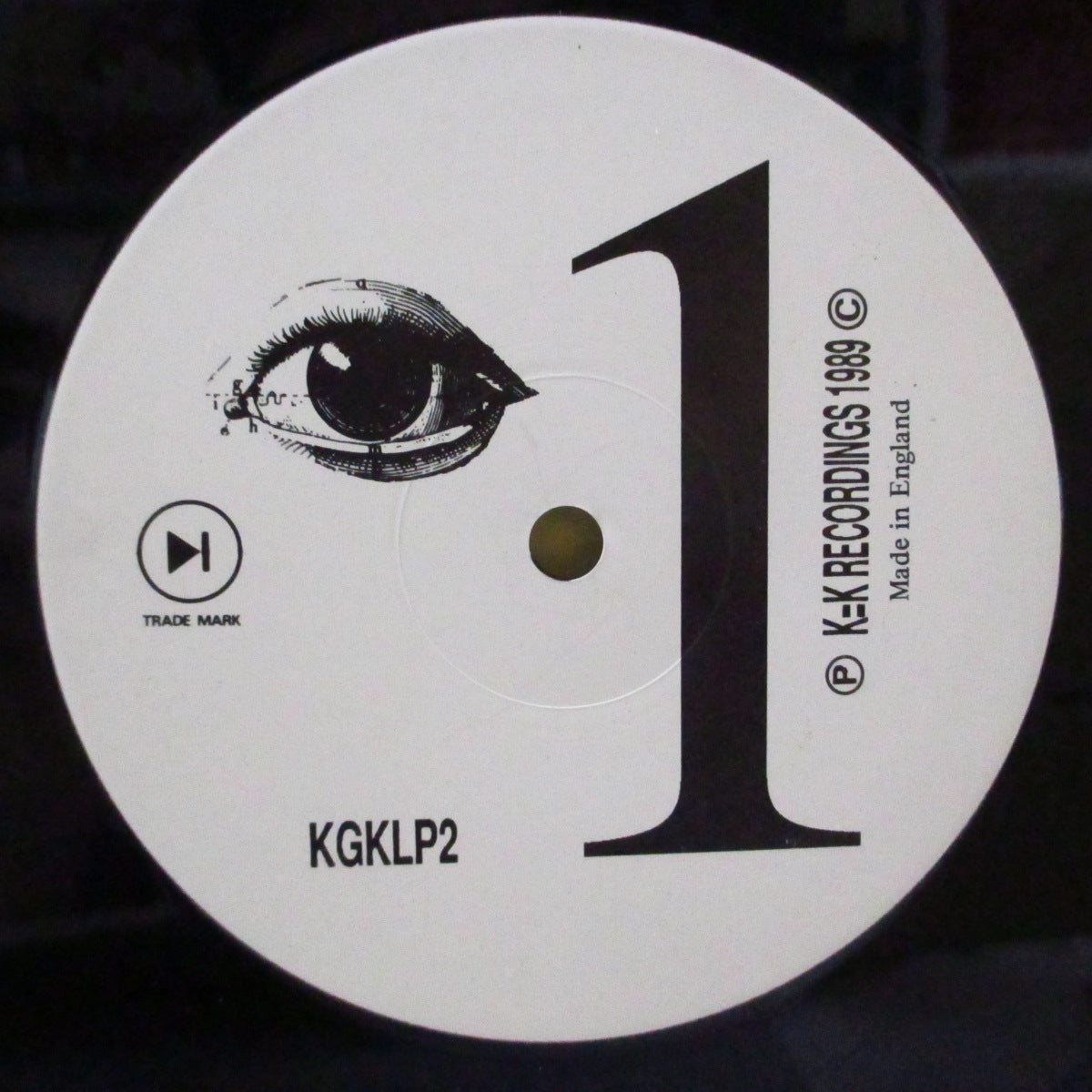 GREATER THAN ONE (グレイター・ザン・ワン) - London (UK オリジナル 2xLP)