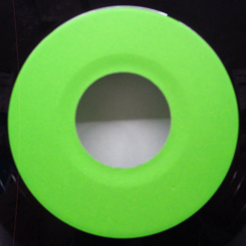 BUTTHOLE SURFERS (バットホール・サーファーズ) - The Texas Chainsaw Massacre (US プライベート 7")