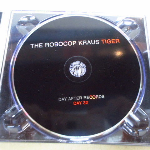 ROBOCOP KRAUS, THE - Tiger (Czech Orig.CD)
