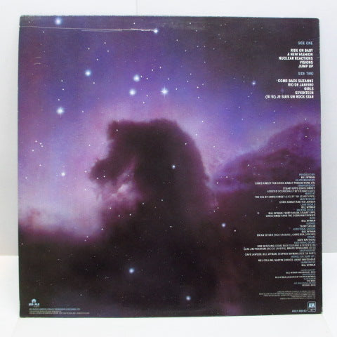 BILL WYMAN - Bill Wyman (UK Orig.LP)