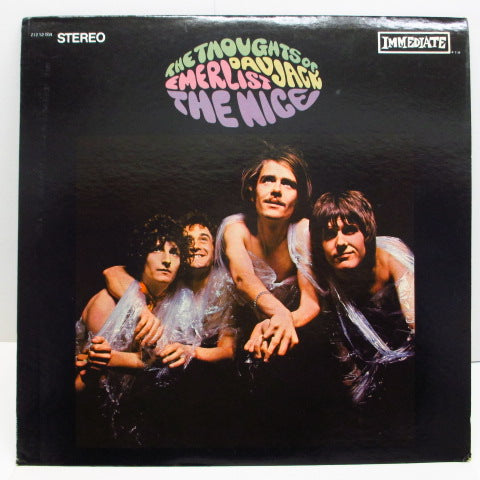 NICE - Thoughts Of Emerlist Davjack (US:Orig.)