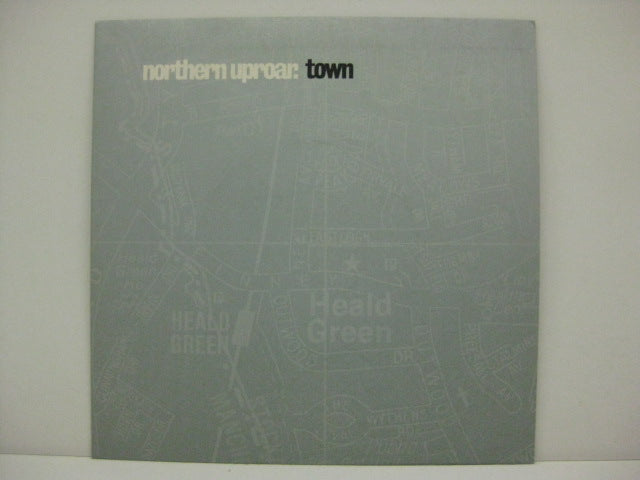 NORTHERN UPROAR (ノーザン・アップロアー) - Town / Kicks - Acoustic Version (UK Orig.7")