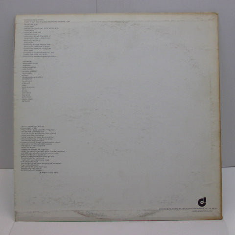 JAMES TAYLOR & THE ORIGINAL FLYING MACHINE (ジェームス・テイラー & ジ・オリジナル・フライング・マシーン) - 1967 (US Orig.)