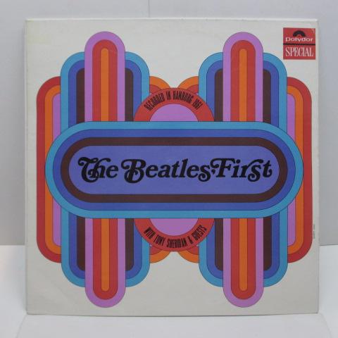 UK初回盤The Beatles First レコード BEATLES (ビートルズ) - Beatles' First (UK Orig.Stereo LP/CS)