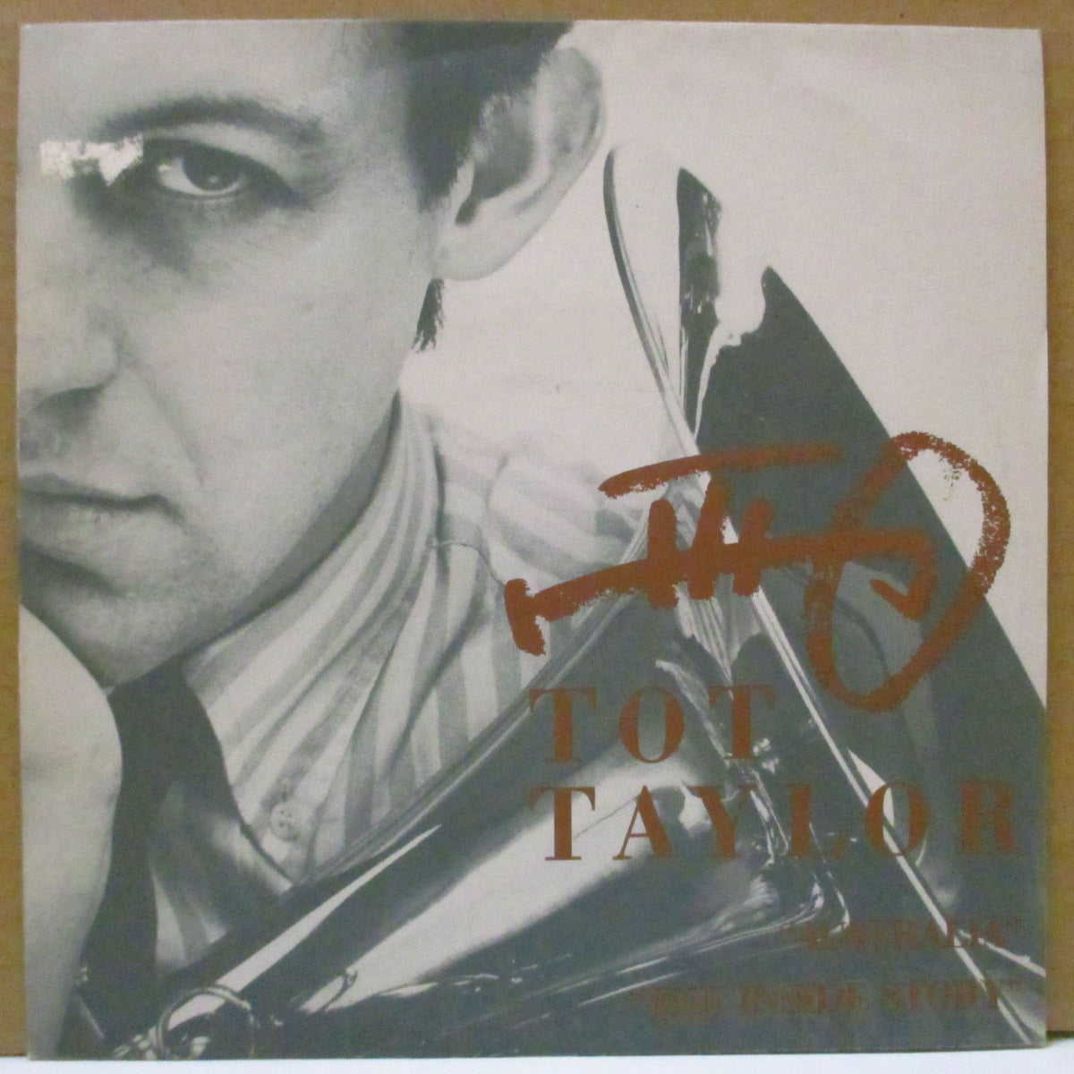 TOT TAYLOR (トット・テイラー) - Australia (UK Orig.7")
