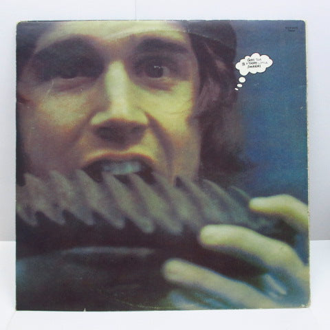 FRANK ZAPPA (MOTHERS OF INVENTION) (フランク・ザッパ / マザーズ・オブ・インヴェンション ) - Burnt Weeny Sandwich (UK オリジナル「ステレオ」LP/見開ジャケ)