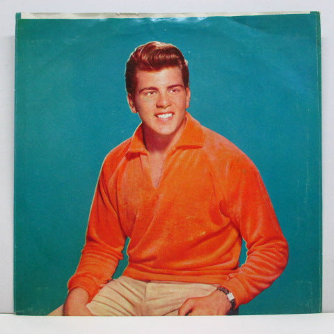 Fabian hound dog man / this friendly world (PS)