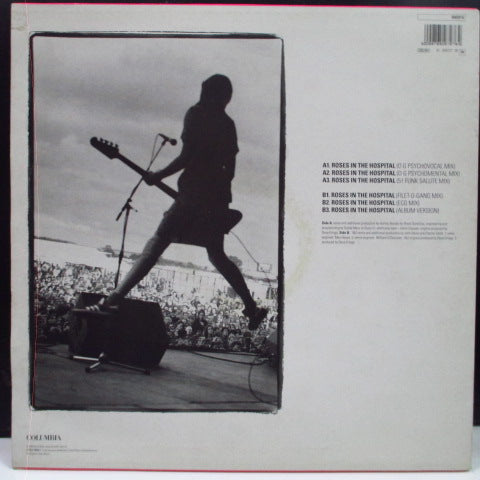 MANIC STREET PREACHERS-Roses In The Hospital (UK Orig.12 ")