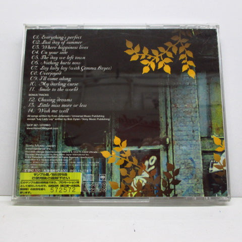 MAGNET - On Your Side (Japan Orig.CD)