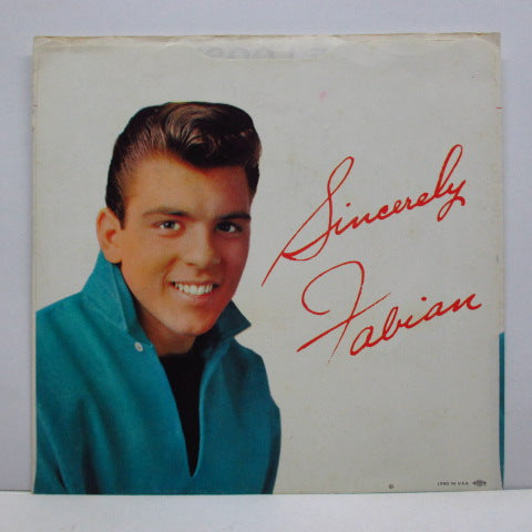 FABIAN-Turn Me Loose / Stop Thief!