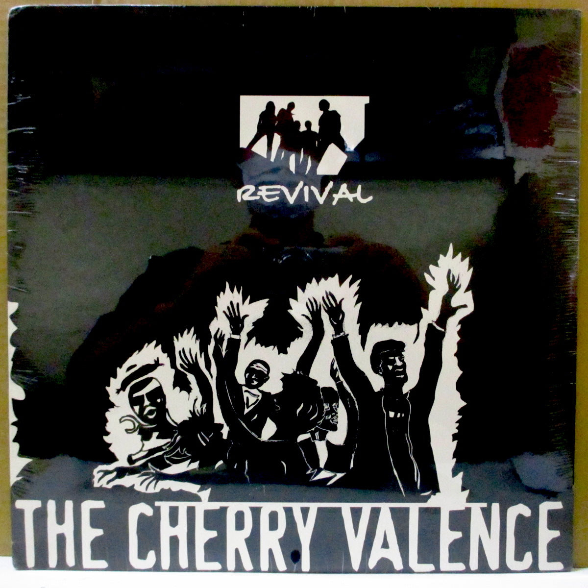 CHERRY VALANCE, THE (ザ・チェリー・ヴァレンス) - Revival (US オリジナル 12"/廃盤 New)