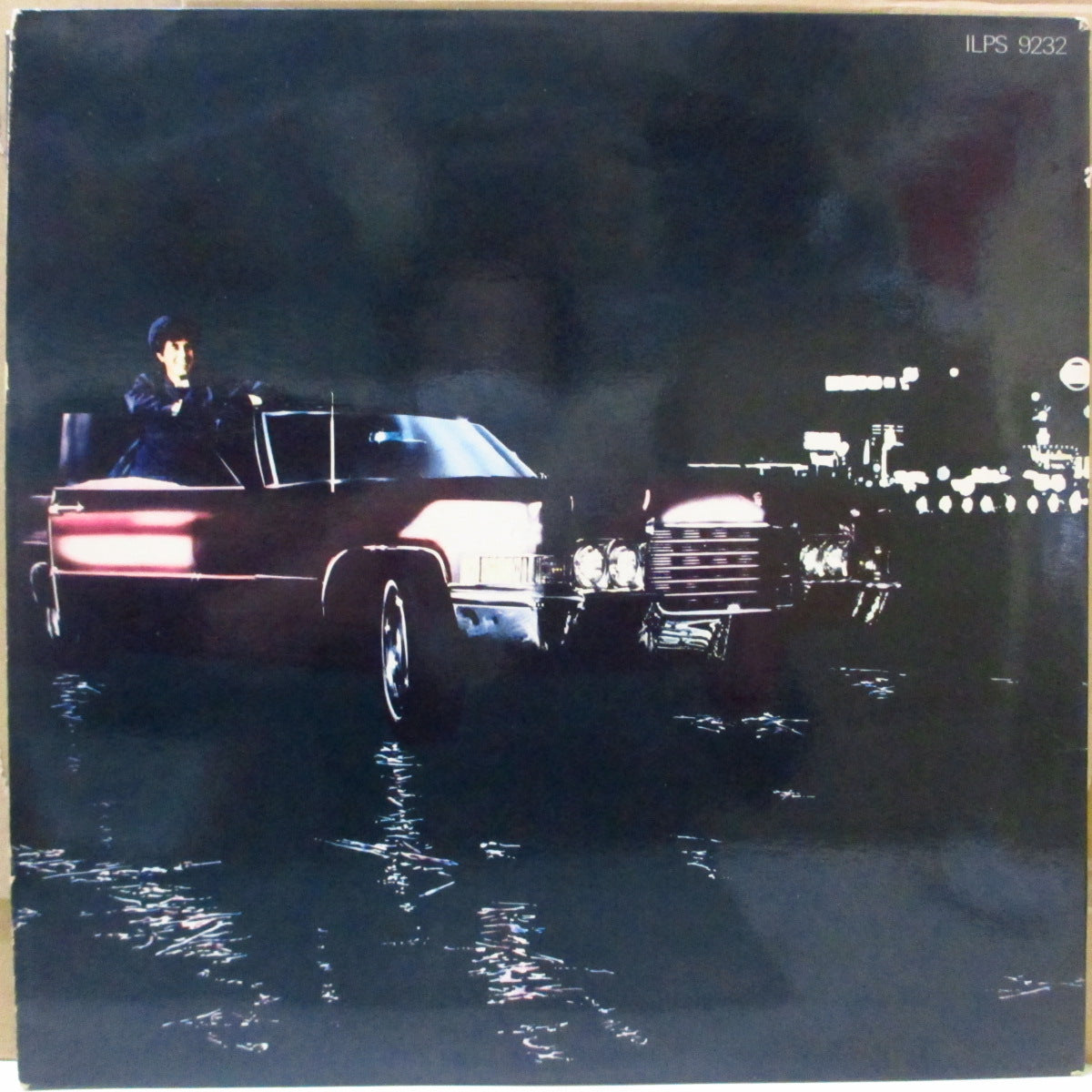 ROXY MUSIC (ロキシー・ミュージック) - For Your Pleasure (UK '75 再発「ブルーリム・パームツリーラベ 」LP/両面コーティング見開きジャケ)