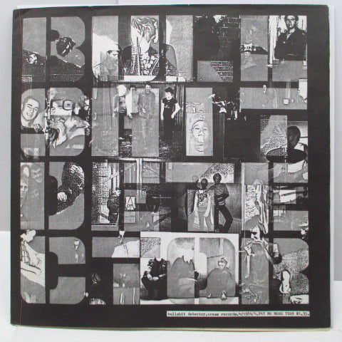 V.A. - Bullshit Detector (UK Orig.LP)