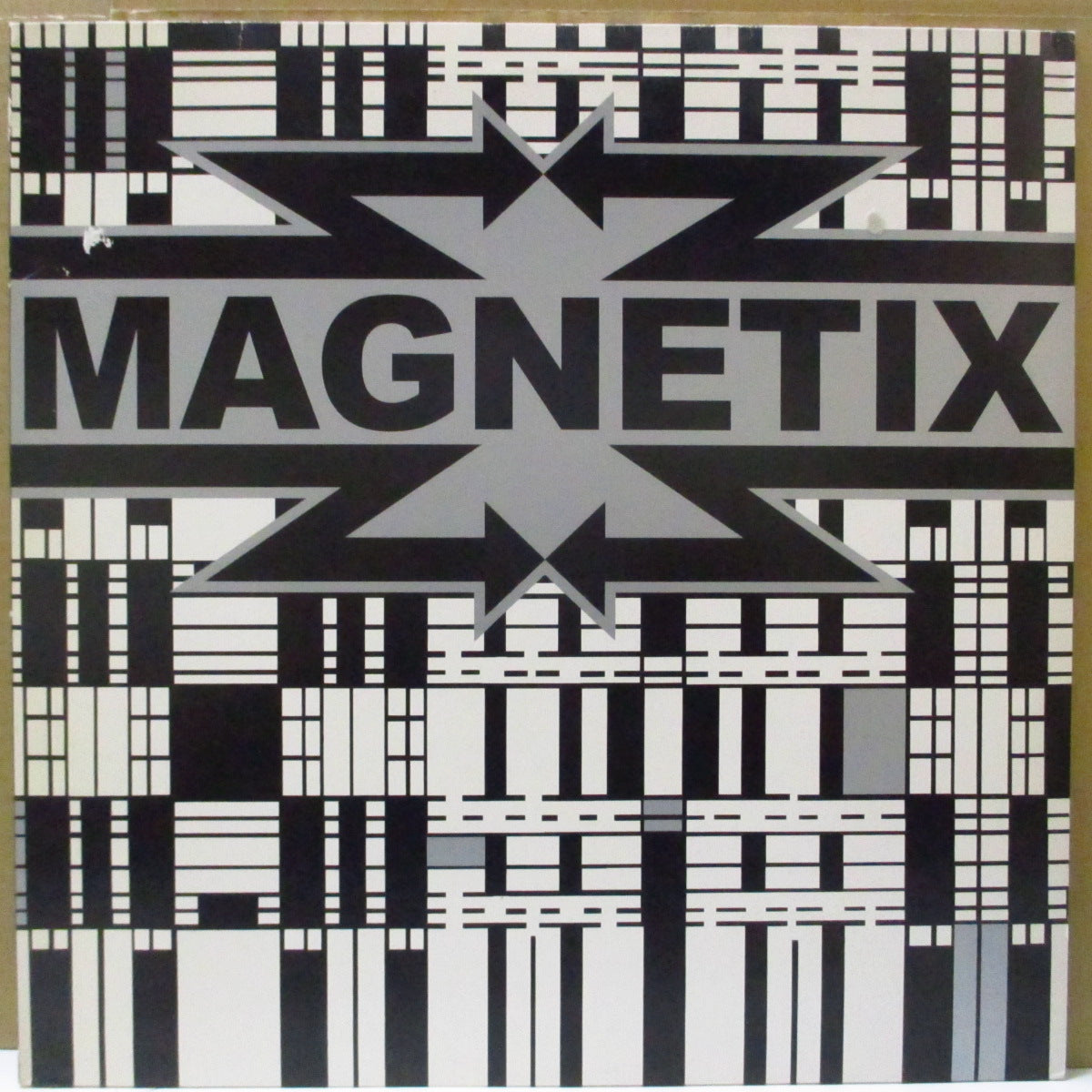 MAGNETIX (マグネティクス) - S.T. (France オリジナル LP/廃盤 New)