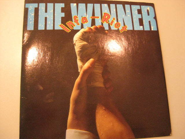 INFA-RIOT - The Winner (UK Orig.7")